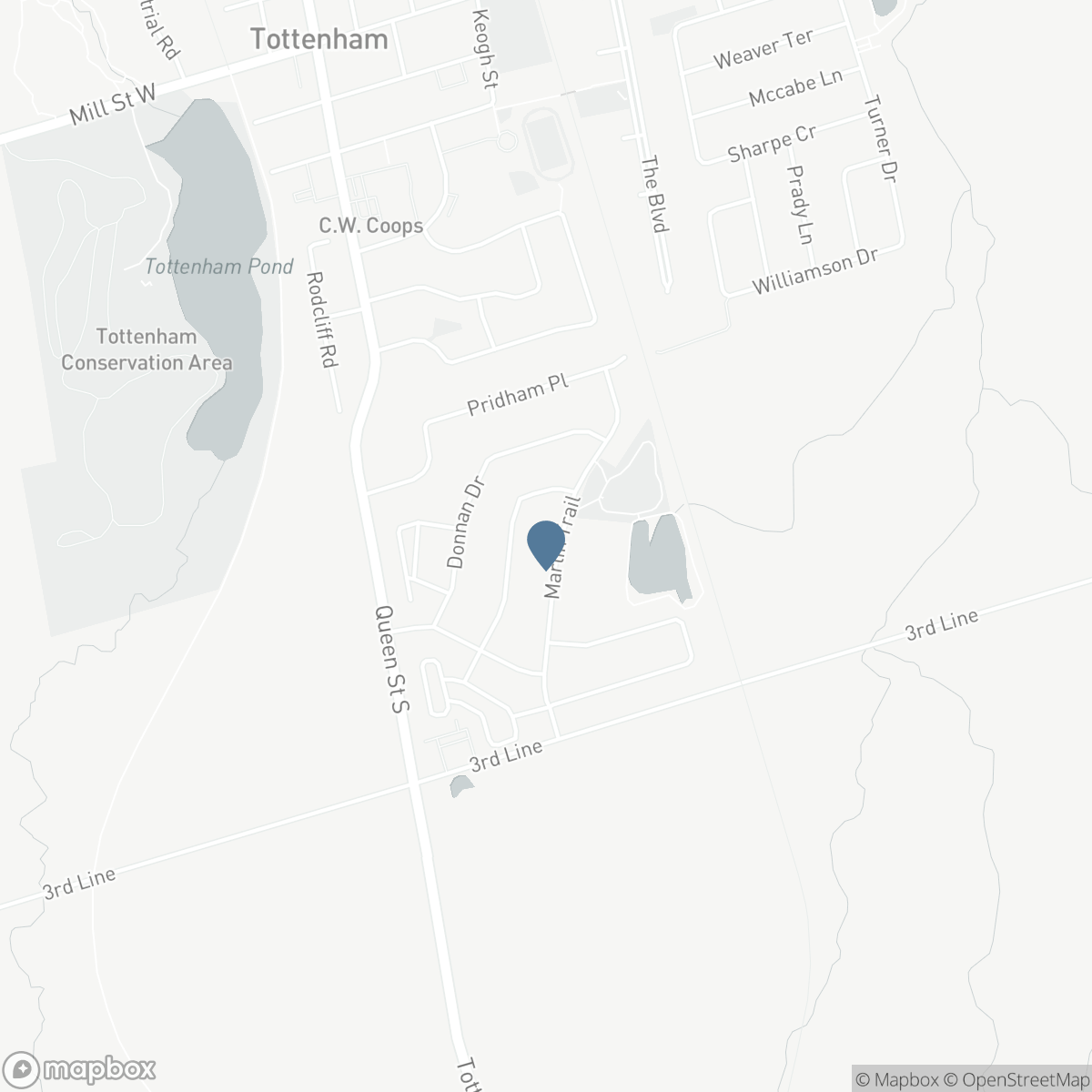82 MARTIN TRAIL, New Tecumseth, Ontario L0G 1W0